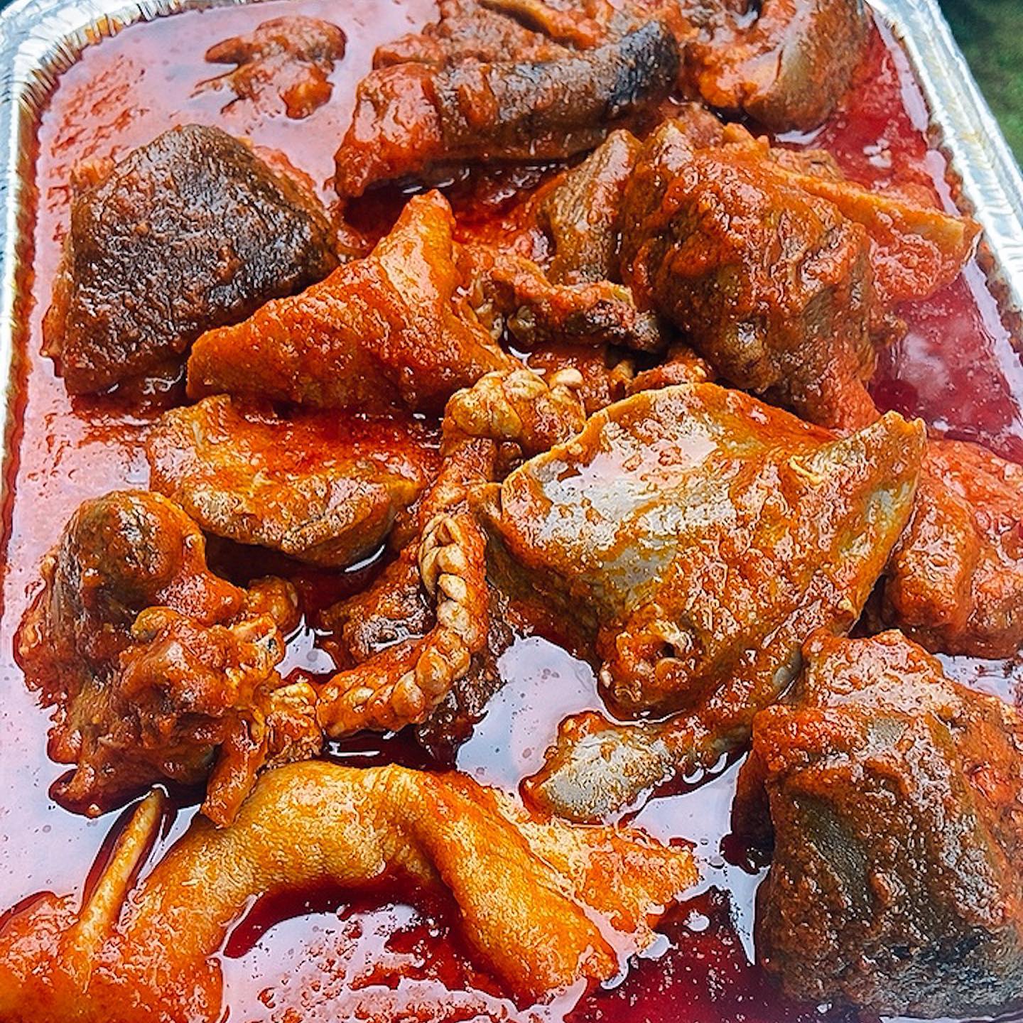 Goat Meat