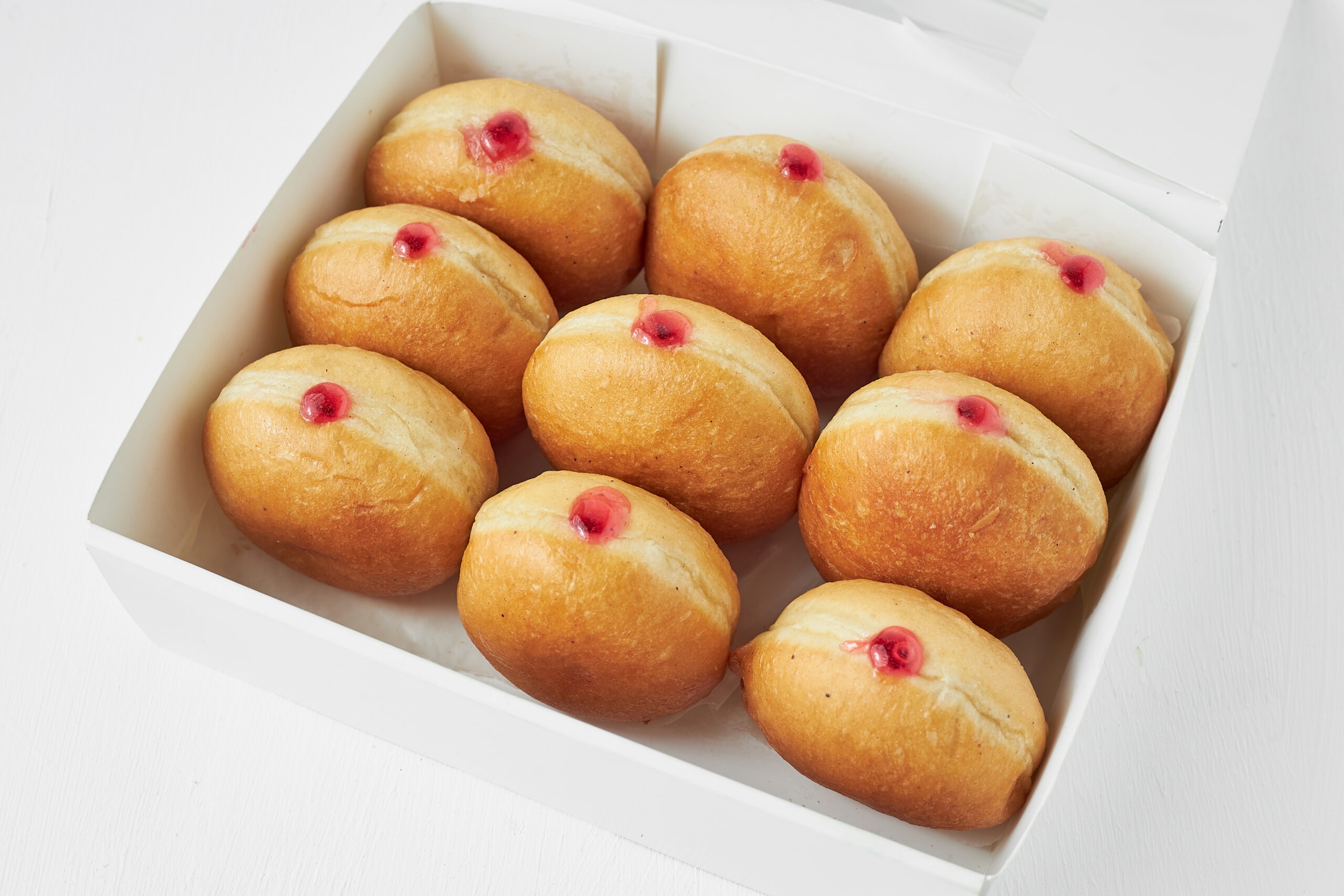 Jam Doughnut