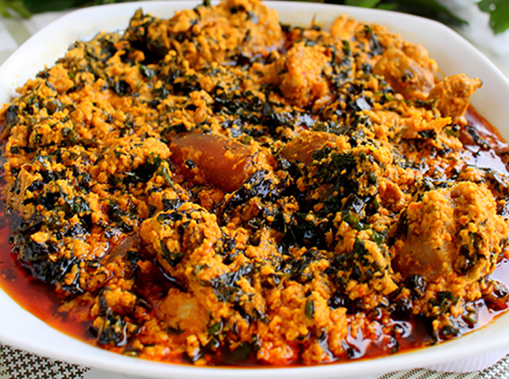 Egusi Soup