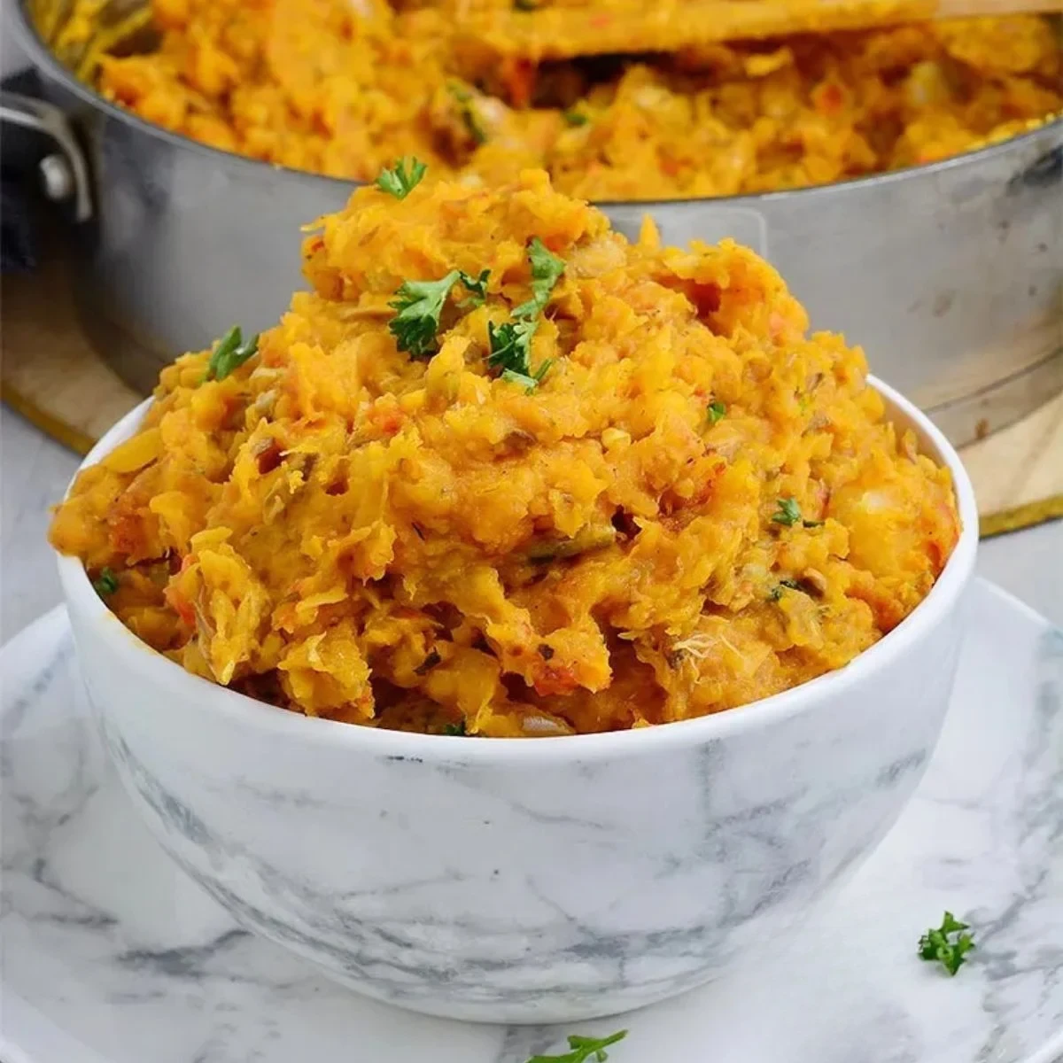 Pottage Yam