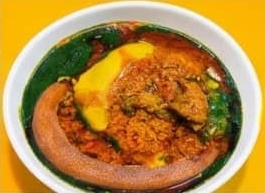 Ewedu Soup