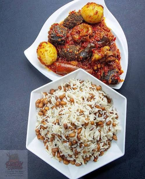 Rice and Beans