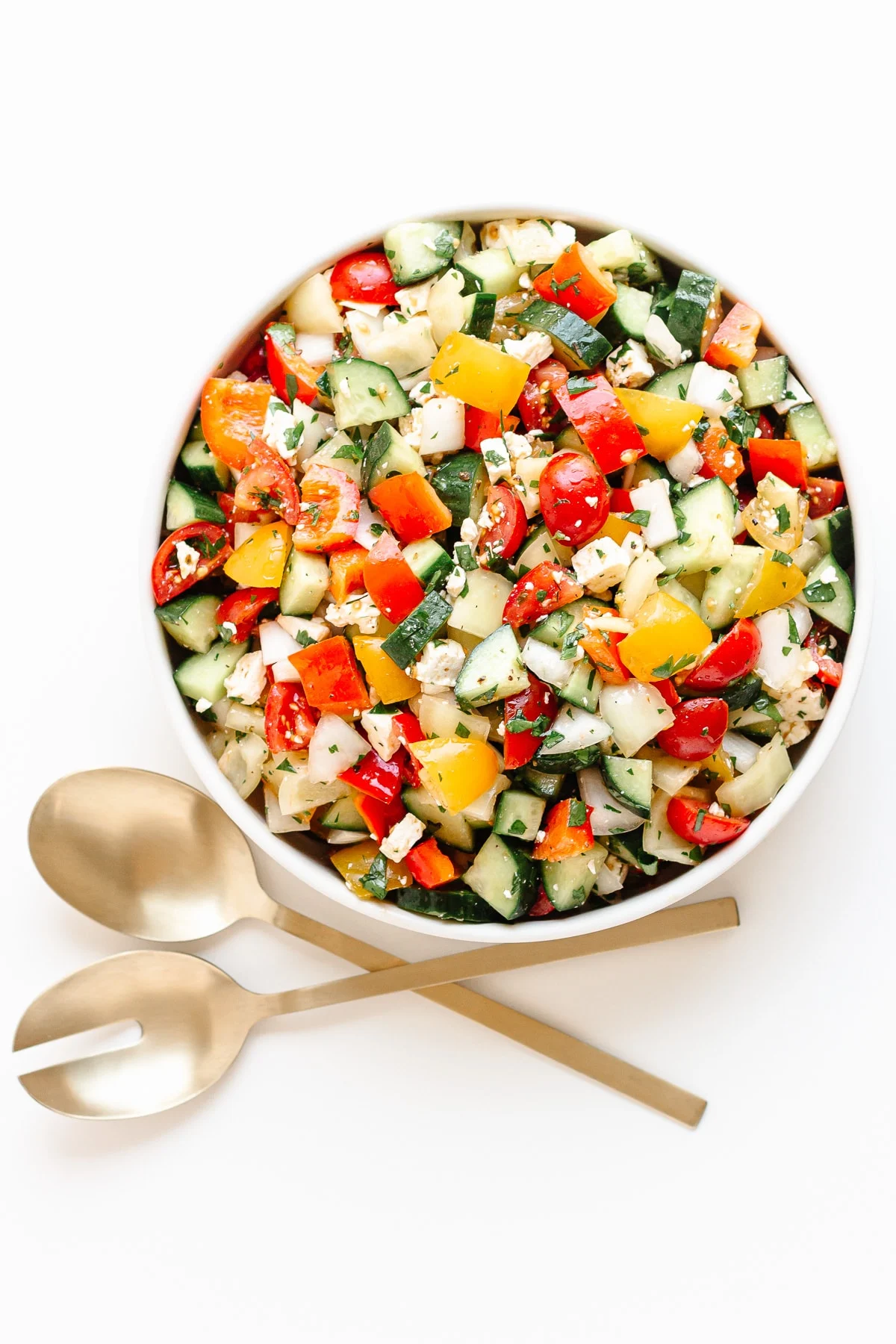 Vegetable Salad Small