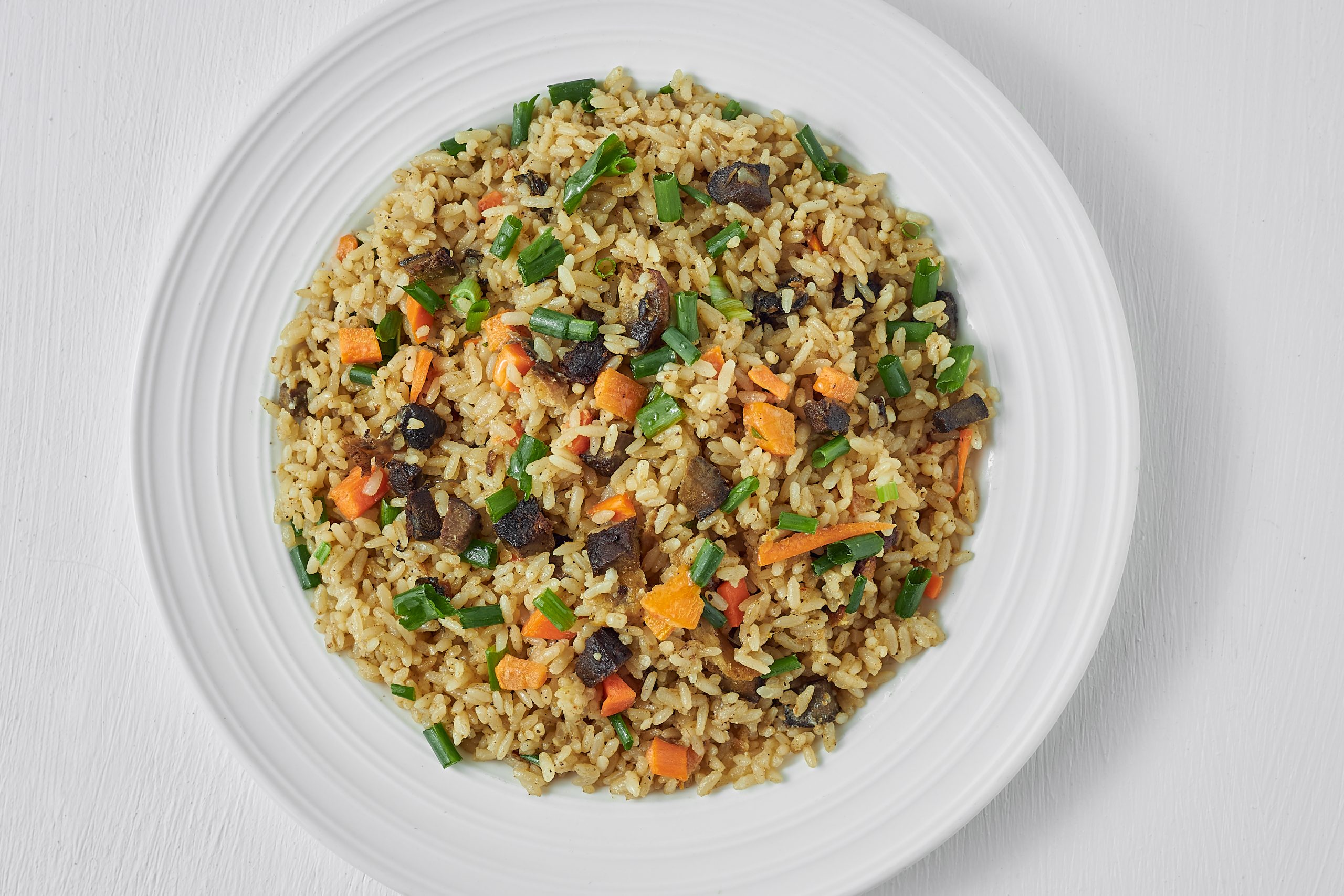 Luxury Rice (Coconut Rice)