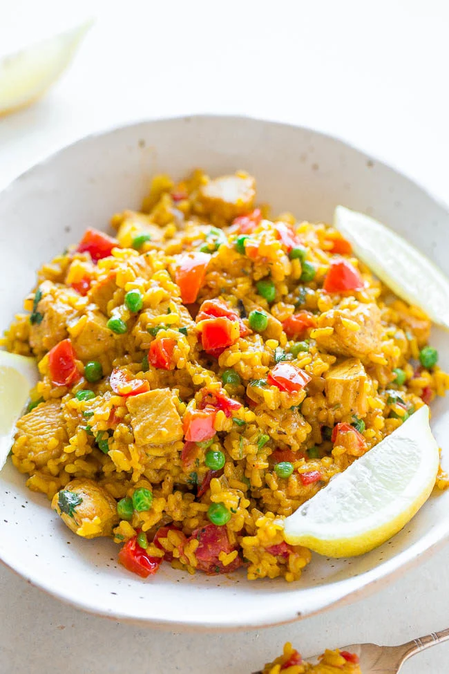 Paella Rice – Extra