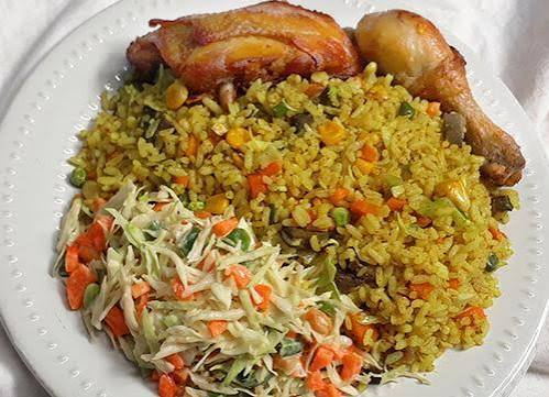 Fried Rice