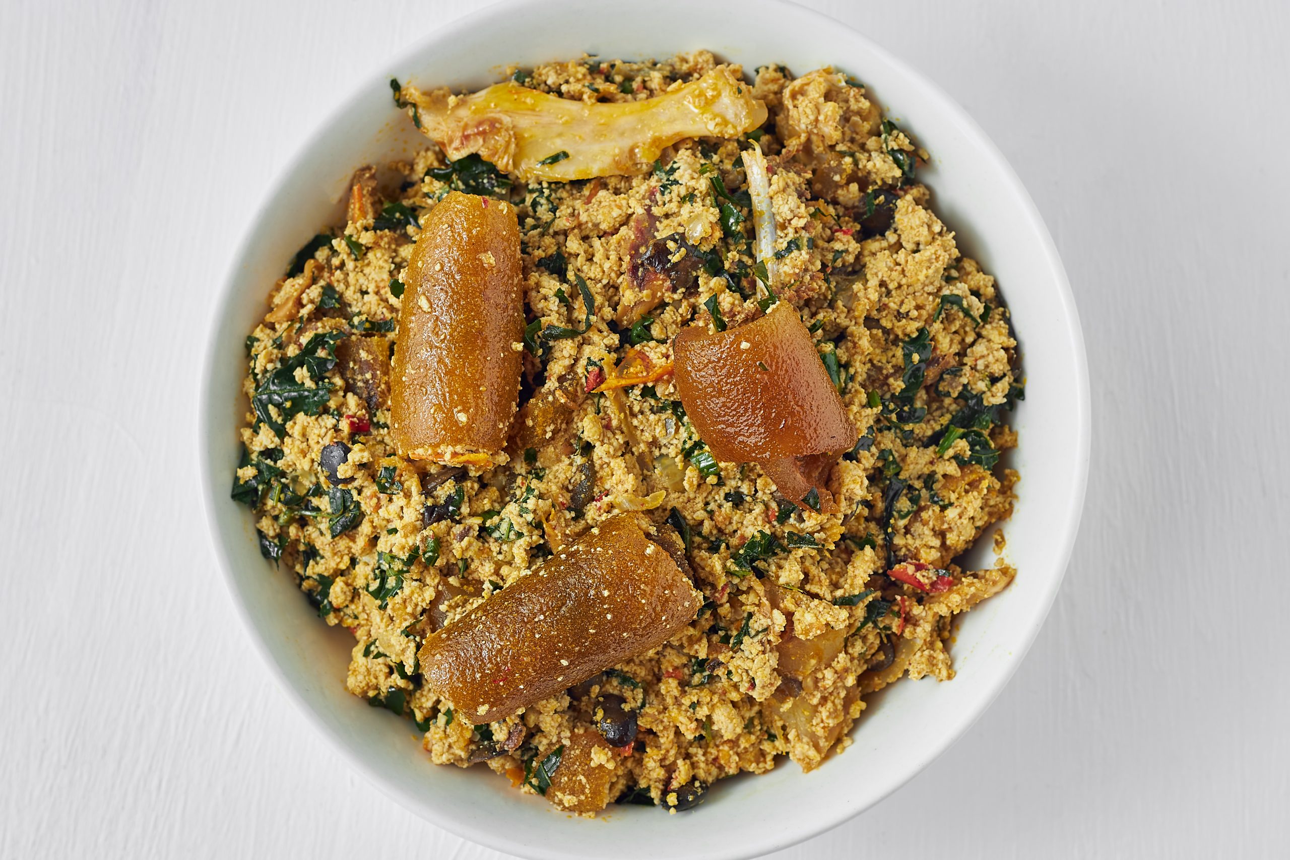 Efo Elegusi
