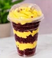 Cake Parfait